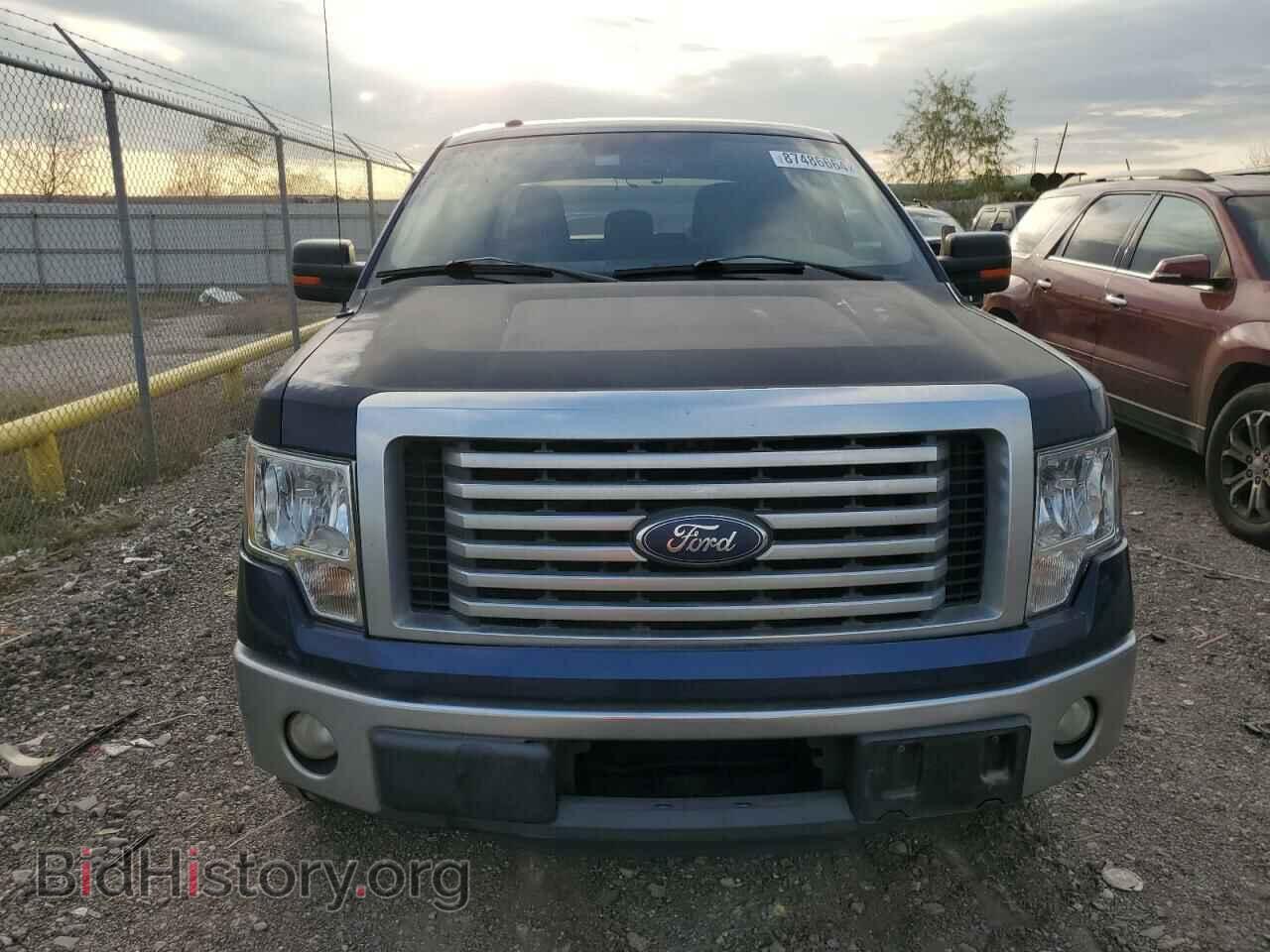 2011 FORD F-150 - VIN: 1FTFW1CT9BFA93878 - Фото 5