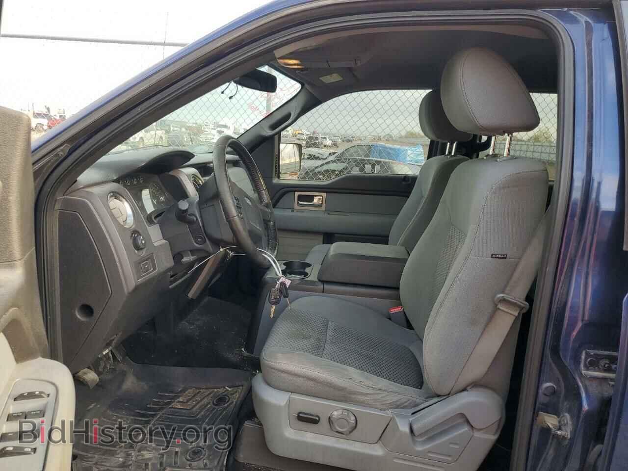 2011 FORD F-150 - VIN: 1FTFW1CT9BFA93878 - Фото 7