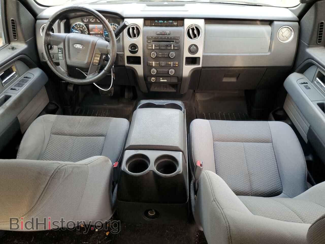 2011 FORD F-150 - VIN: 1FTFW1CT9BFA93878 - Фото 8