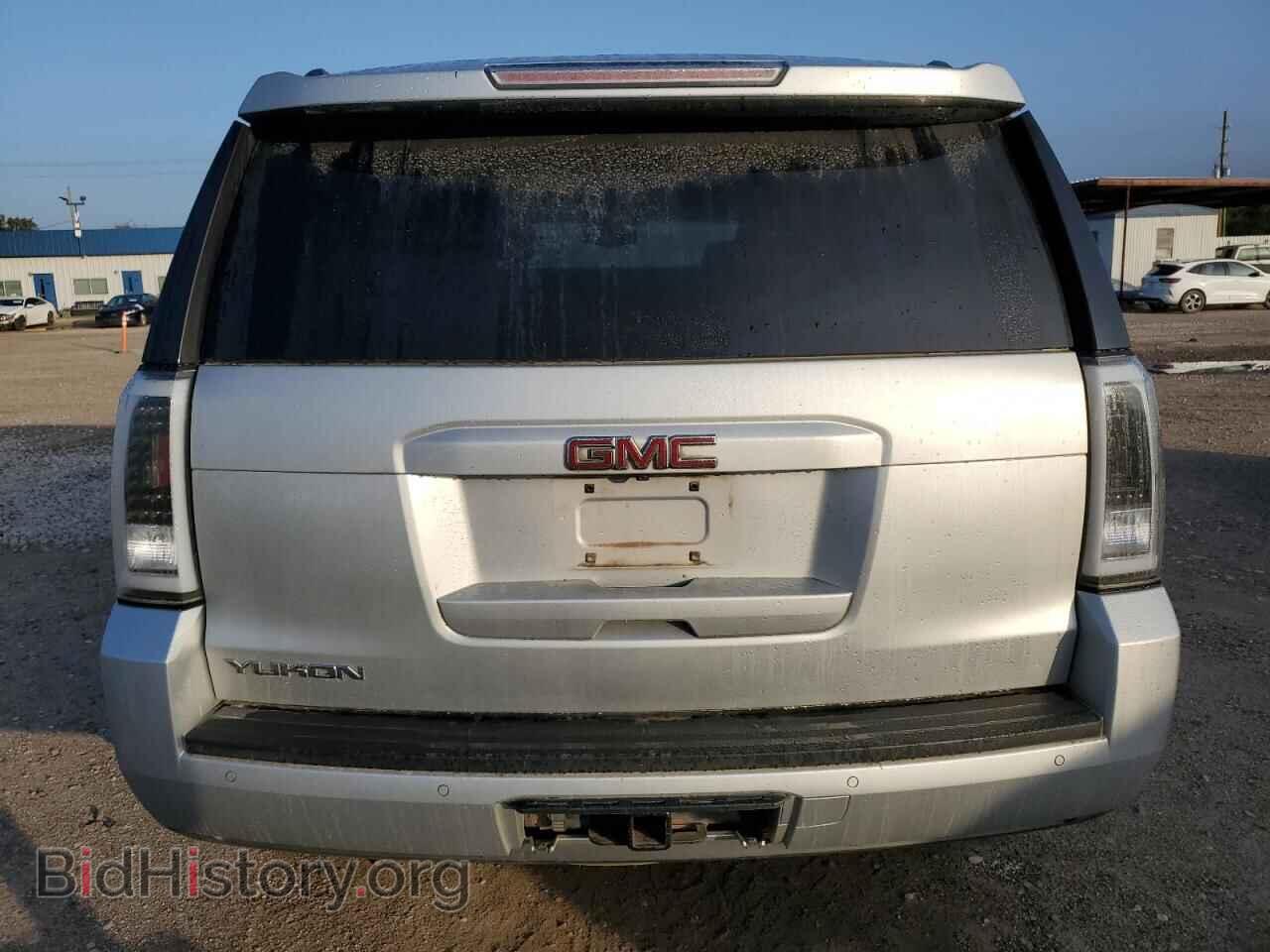 2015 GMC YUKON - VIN: 1GKS1AKC4FR112800 - Фото 6