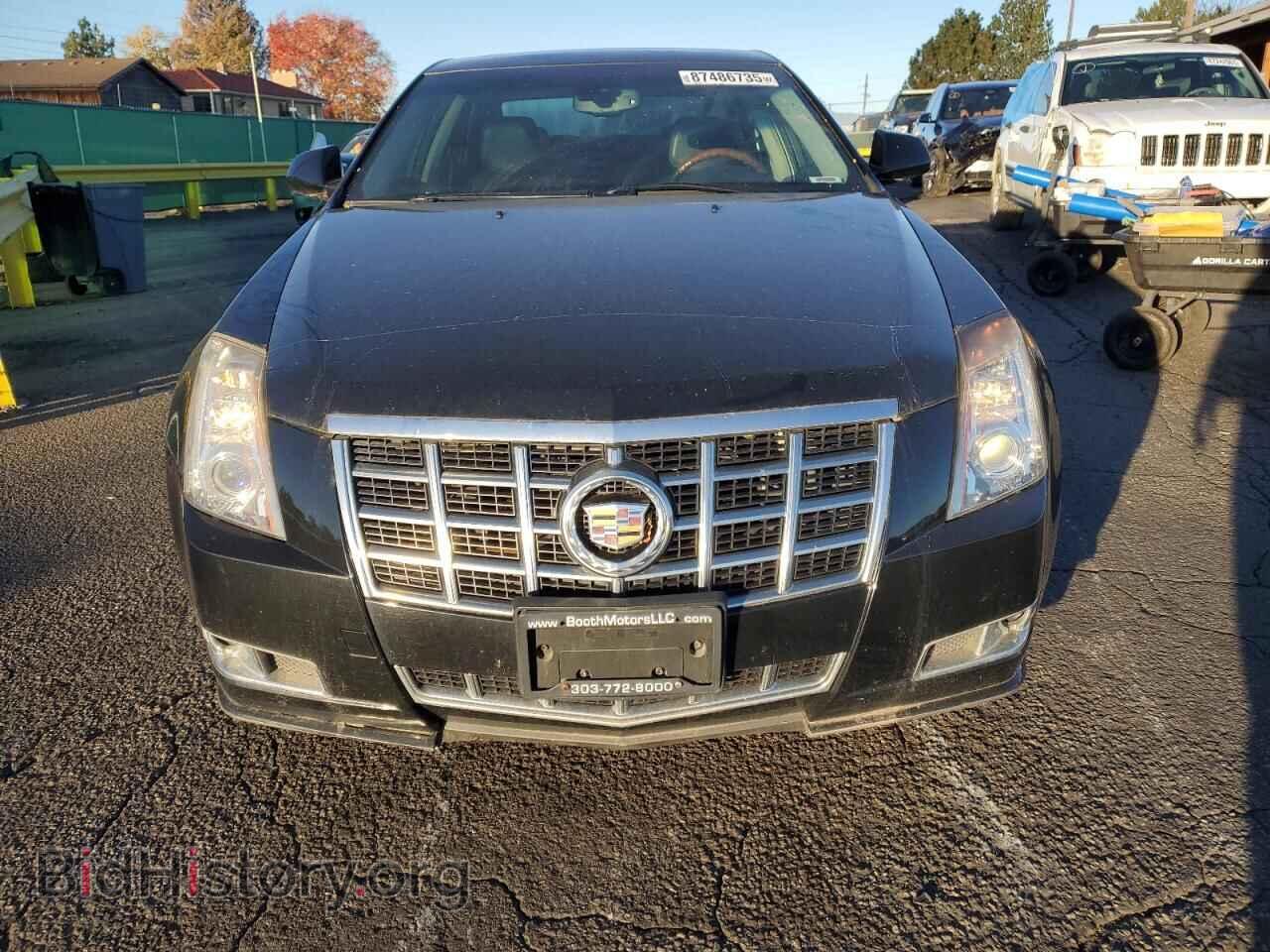 2013 CADILLAC CTS - VIN: 1G6DS5E38D0165170 - Фото 5