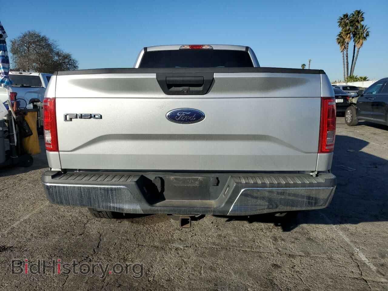 2015 FORD F-150 - VIN: 1FTEX1EP7FKD59615 - Фото 6