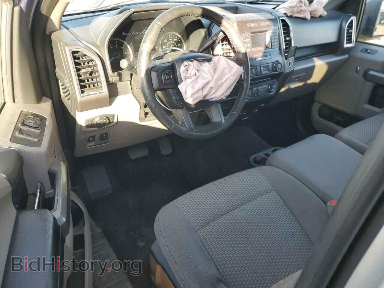 2015 FORD F-150 - VIN: 1FTEX1EP7FKD59615 - Фото 8