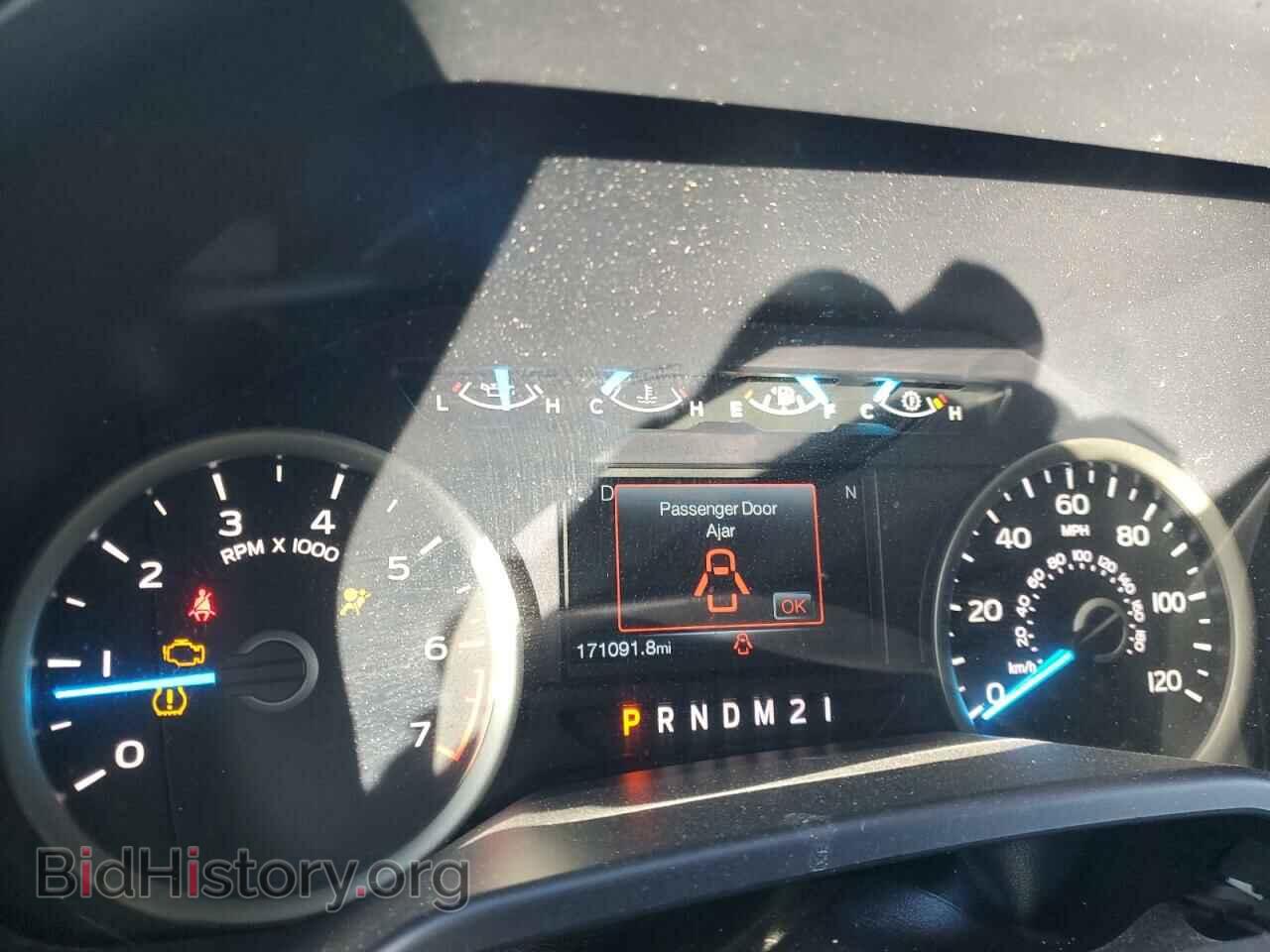 2015 FORD F-150 - VIN: 1FTEX1EP7FKD59615 - Фото 9