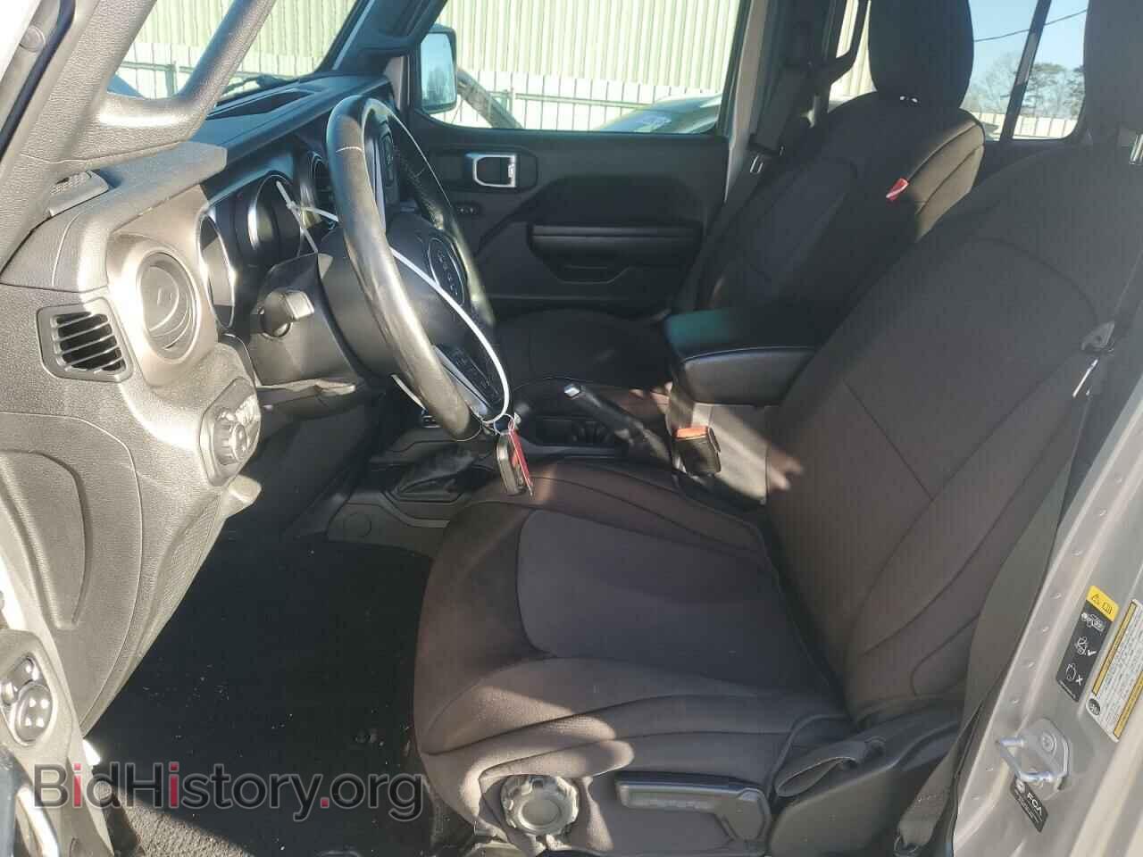 2021 JEEP GLADIATOR - VIN: 1C6HJTAG6ML533074 - Фото 7