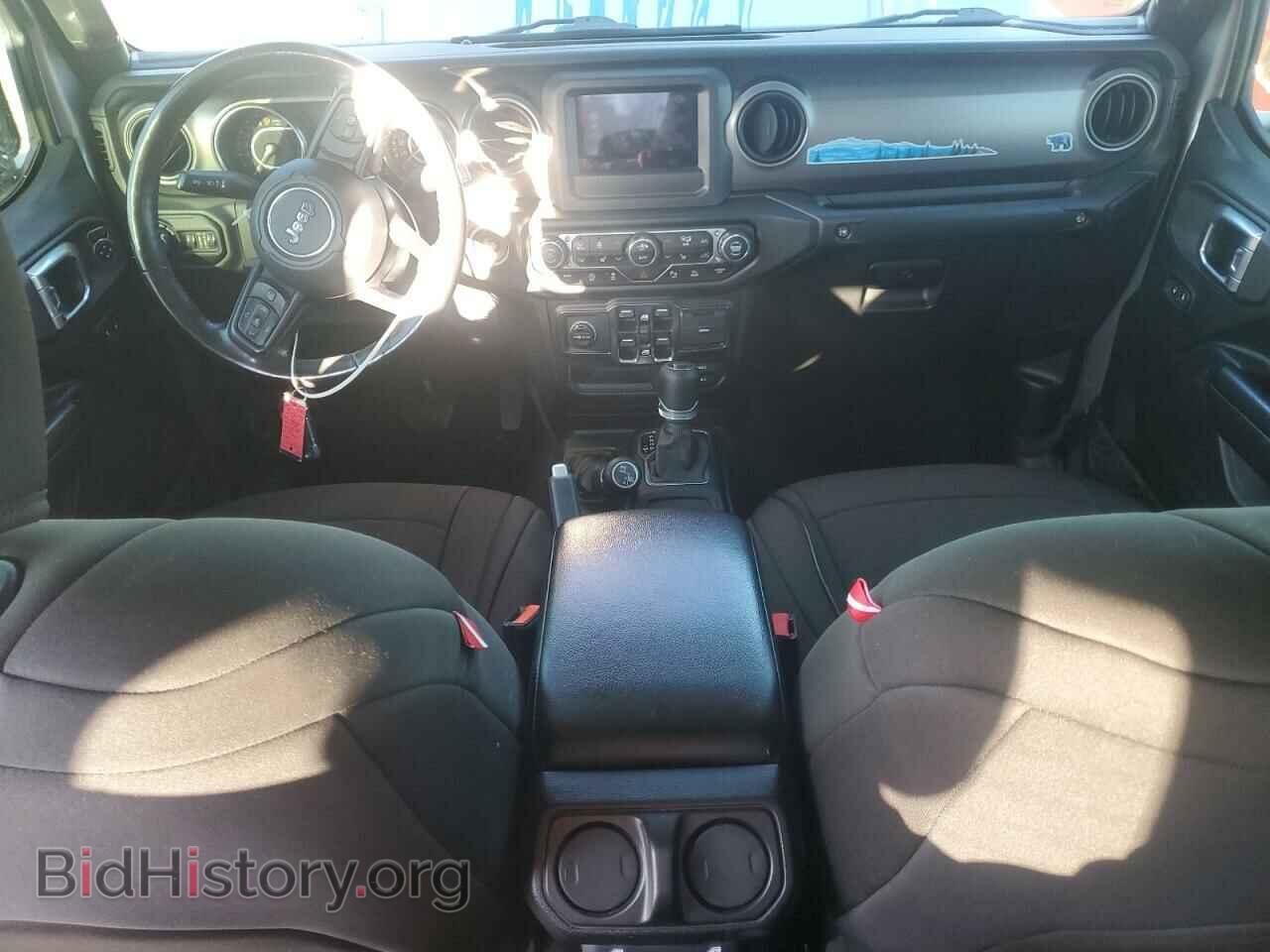 2021 JEEP GLADIATOR - VIN: 1C6HJTAG6ML533074 - Фото 8