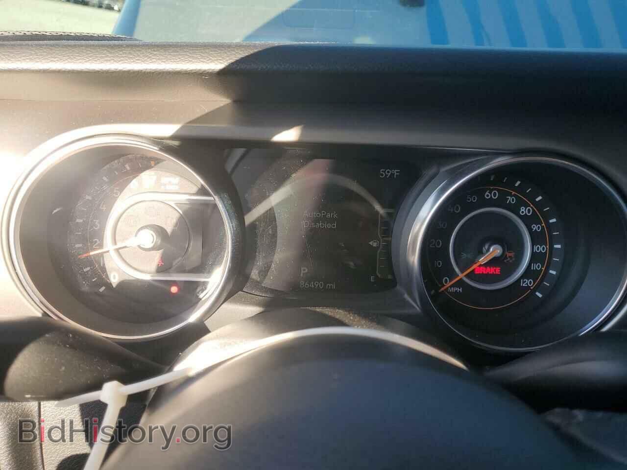 2021 JEEP GLADIATOR - VIN: 1C6HJTAG6ML533074 - Фото 9
