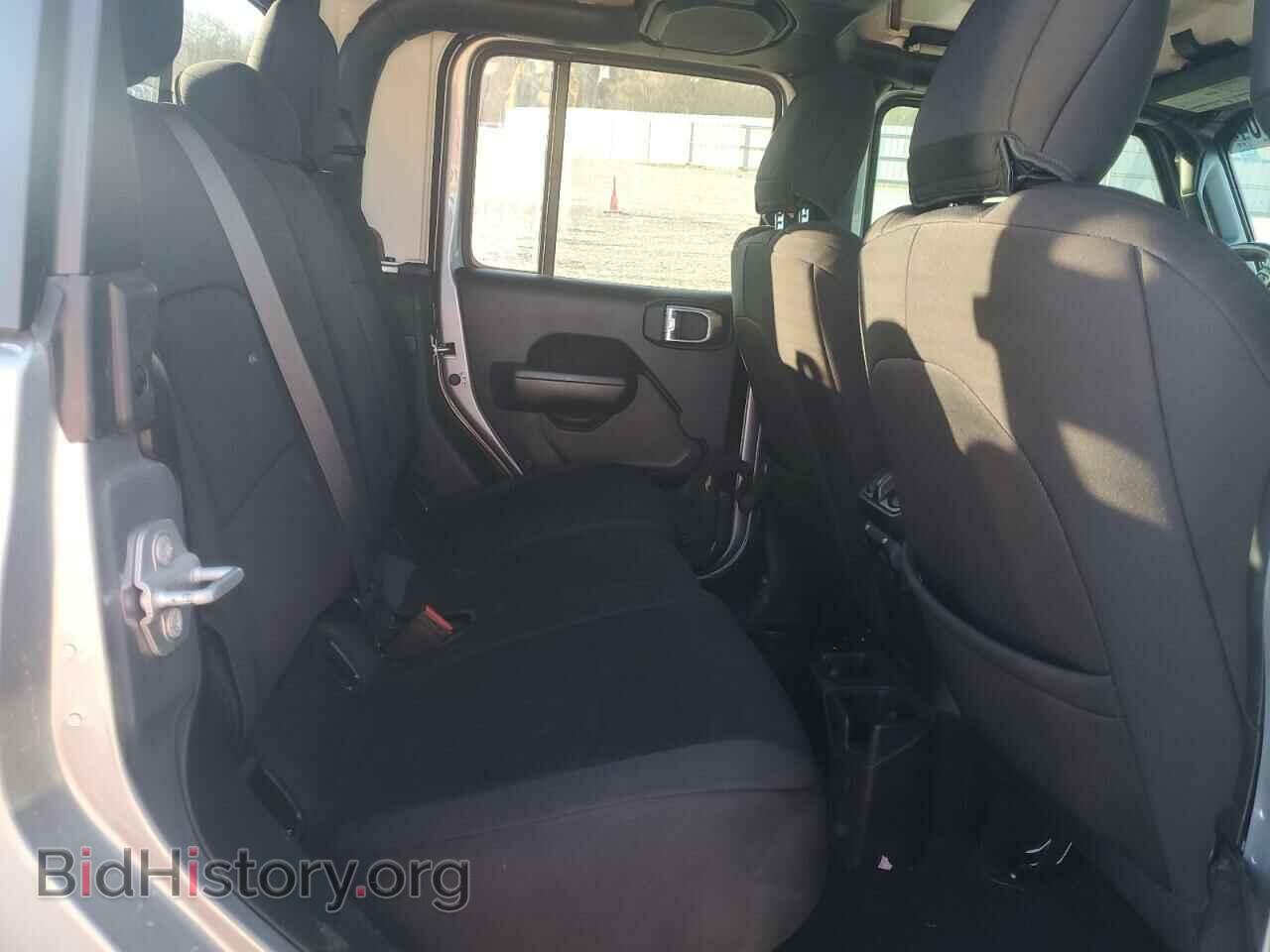 2021 JEEP GLADIATOR - VIN: 1C6HJTAG6ML533074 - Фото 10