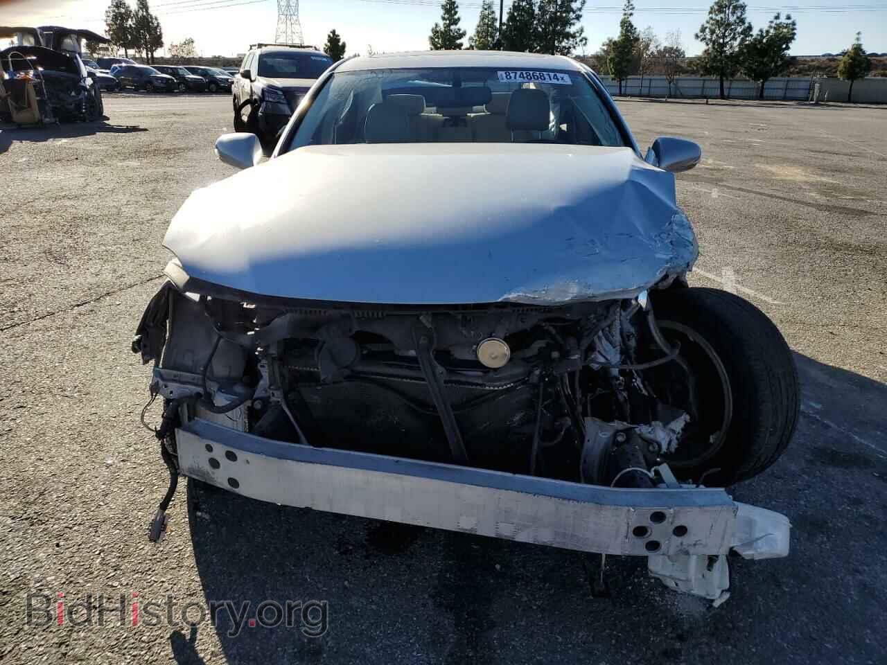 2011 LEXUS IS - VIN: JTHBF5C24B5150036 - Photo 5