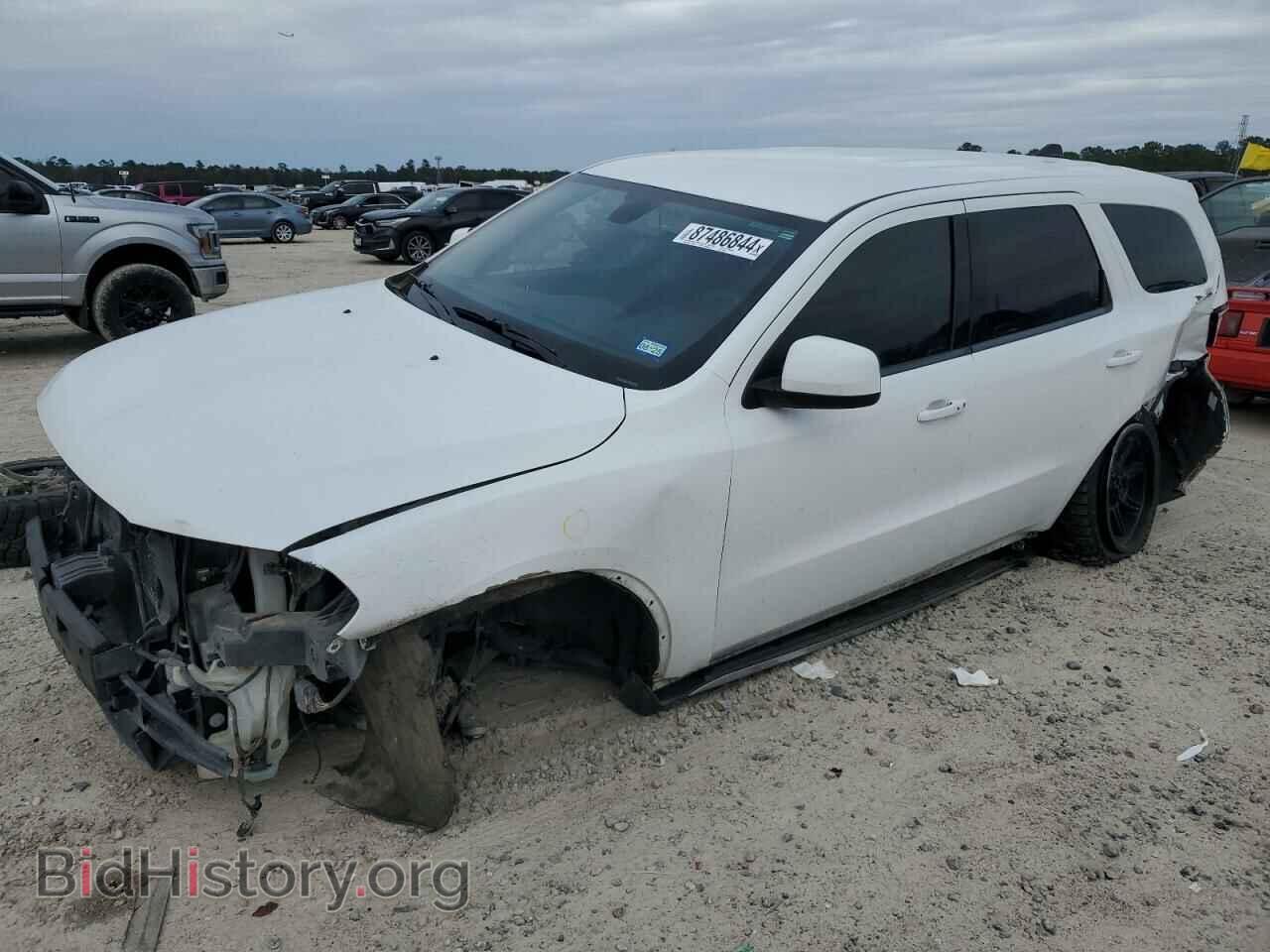 Фотография 1C4RDHAG5HC746007 - DODGE DURANGO 2017