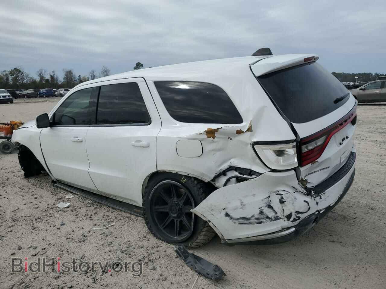 2017 DODGE DURANGO - VIN: 1C4RDHAG5HC746007 - Фото 2
