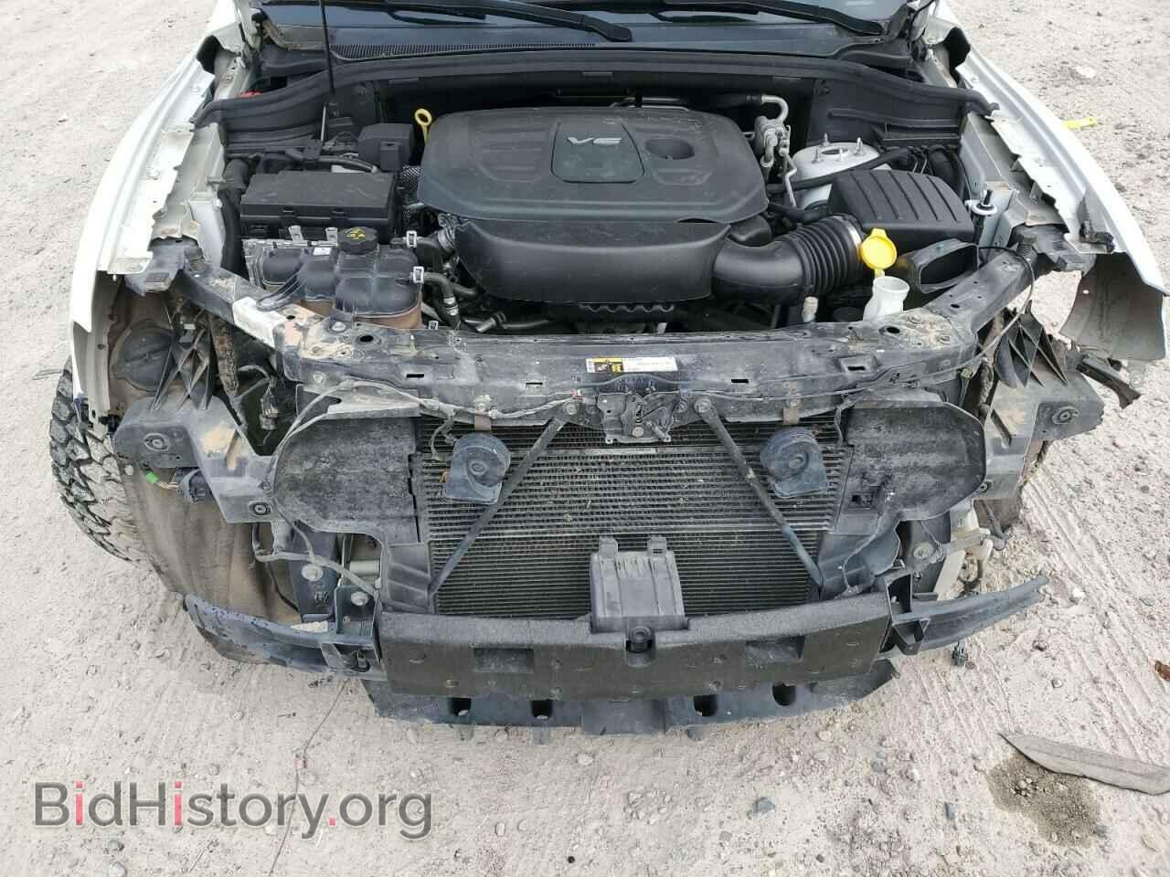 2017 DODGE DURANGO - VIN: 1C4RDHAG5HC746007 - Фото 12