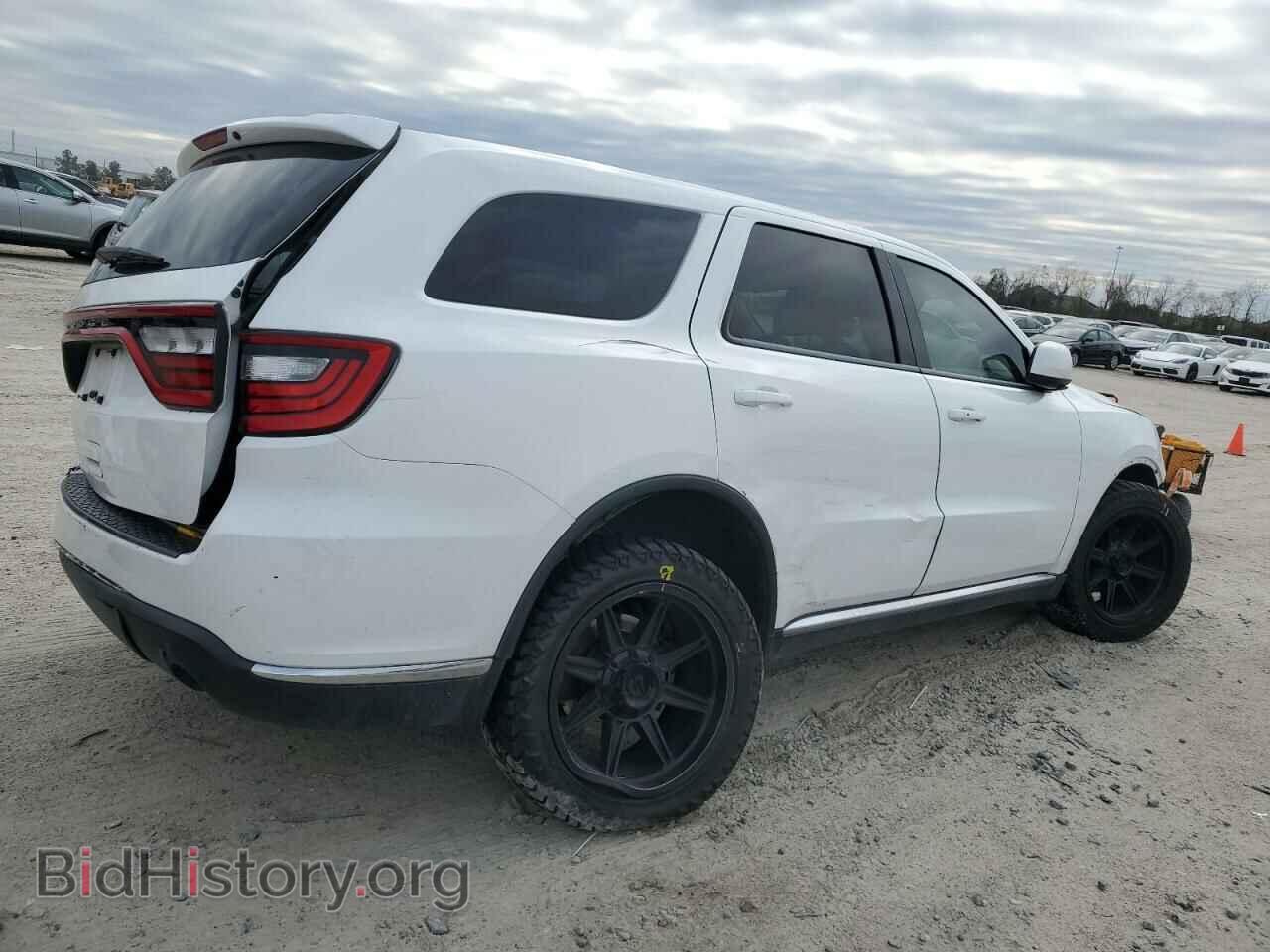 2017 DODGE DURANGO - VIN: 1C4RDHAG5HC746007 - Фото 3