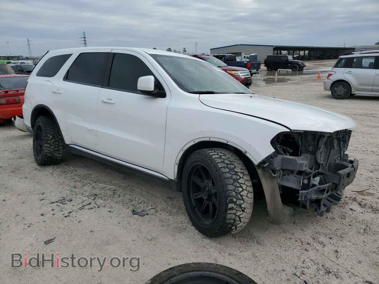 2017 DODGE DURANGO - VIN: 1C4RDHAG5HC746007 - Фото 4