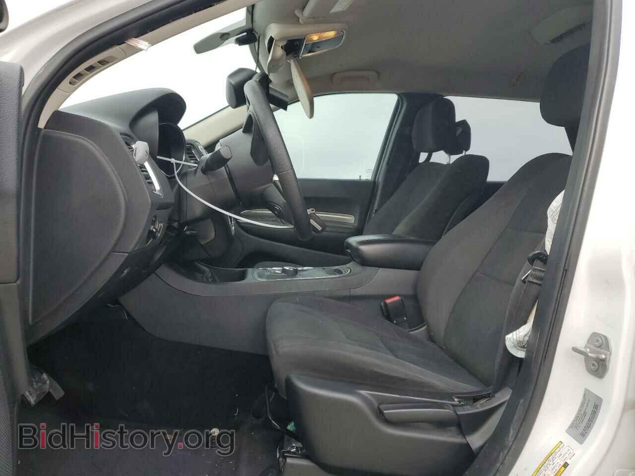 2017 DODGE DURANGO - VIN: 1C4RDHAG5HC746007 - Фото 7