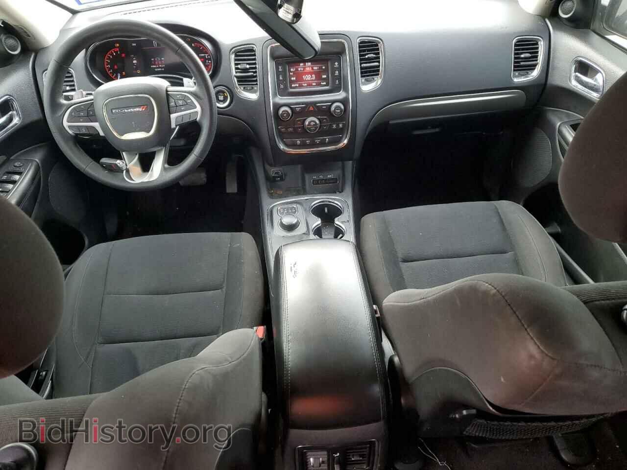2017 DODGE DURANGO - VIN: 1C4RDHAG5HC746007 - Фото 8