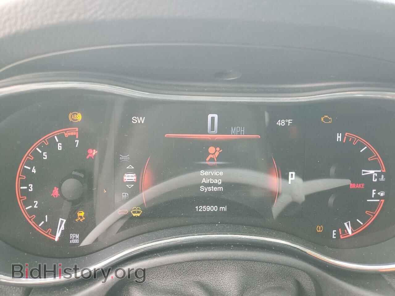 2017 DODGE DURANGO - VIN: 1C4RDHAG5HC746007 - Фото 9