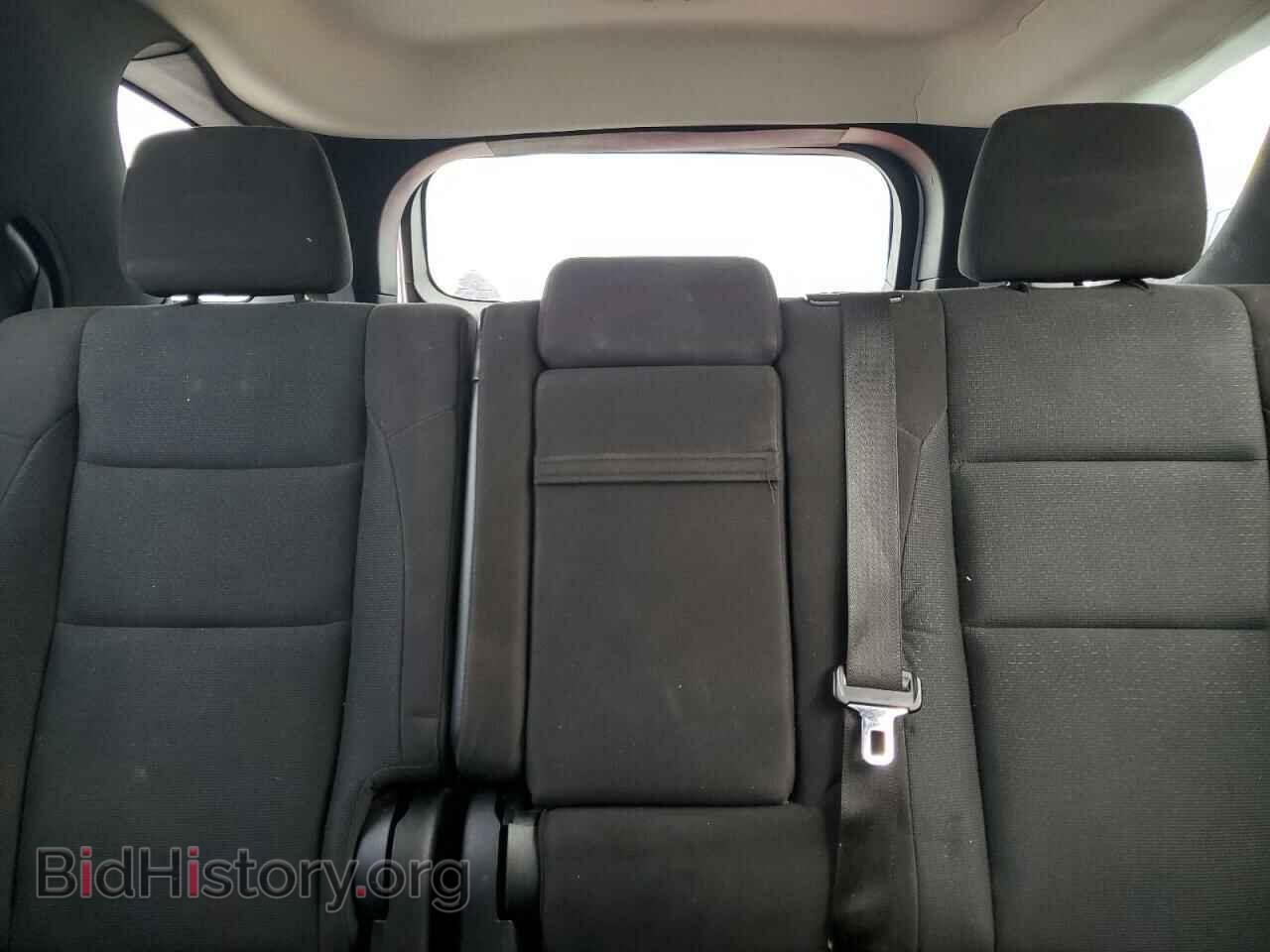2017 DODGE DURANGO - VIN: 1C4RDHAG5HC746007 - Фото 10