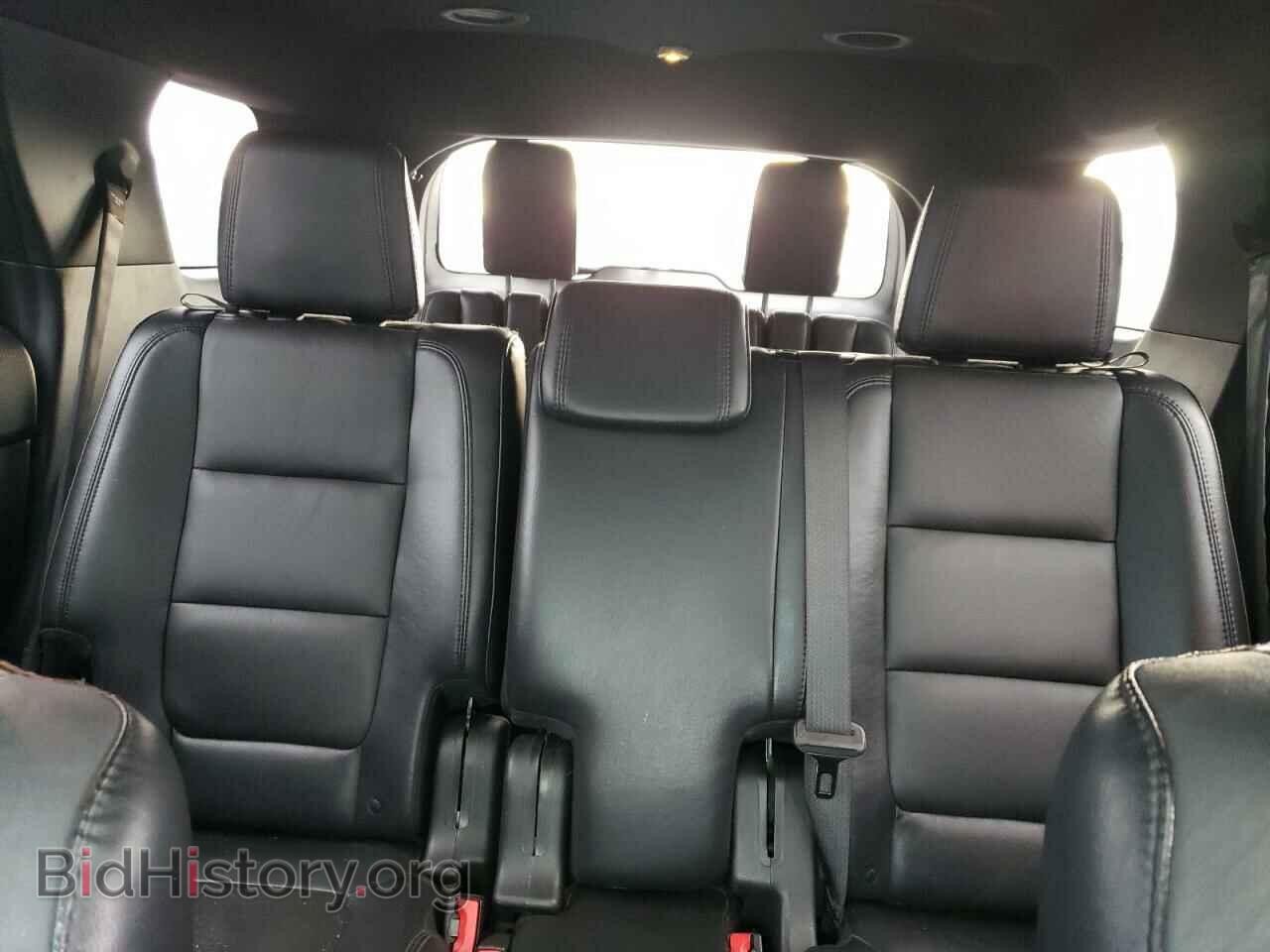 2015 FORD EXPLORER - VIN: 1FM5K8D86FGB39821 - Фото 10