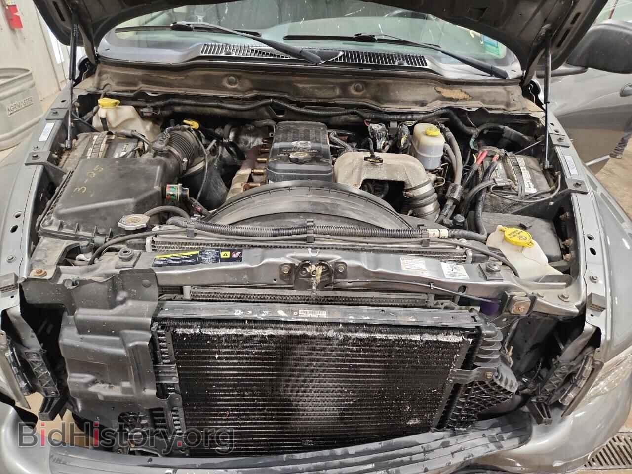 2005 DODGE RAM 2500 - VIN: 3D7KS28C15G806533 - Фото 12