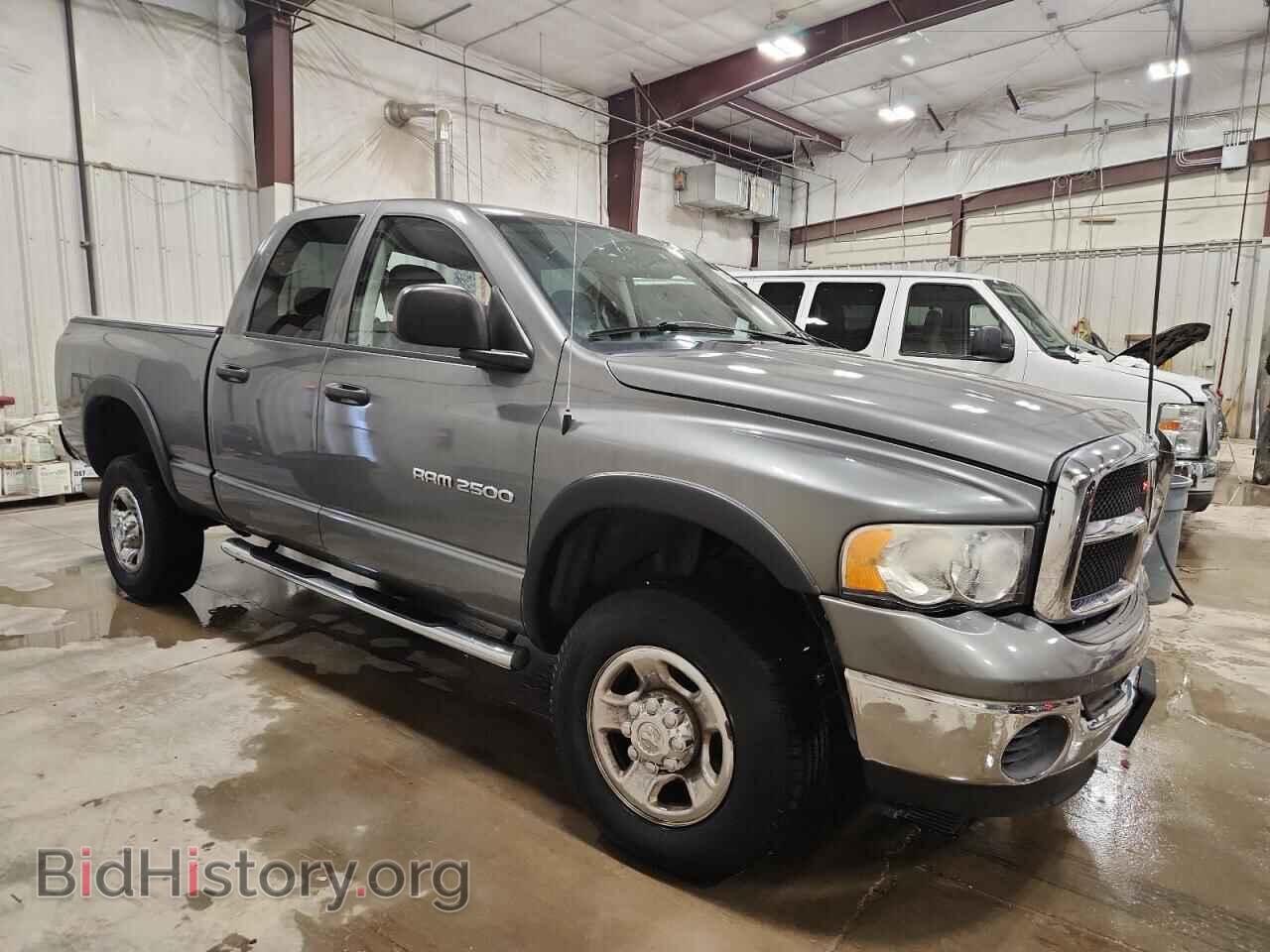 2005 DODGE RAM 2500 - VIN: 3D7KS28C15G806533 - Фото 4