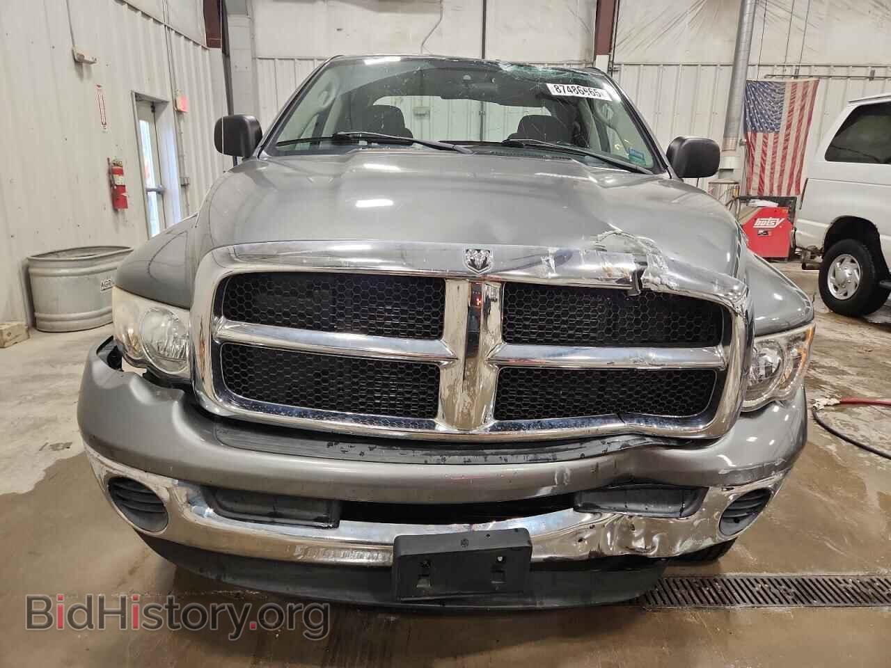 2005 DODGE RAM 2500 - VIN: 3D7KS28C15G806533 - Фото 5