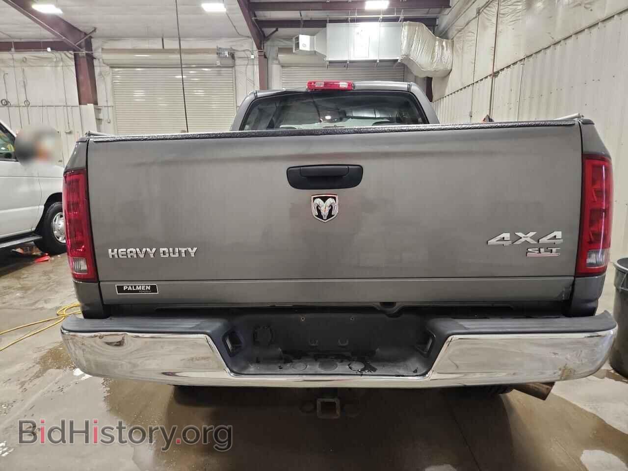 2005 DODGE RAM 2500 - VIN: 3D7KS28C15G806533 - Фото 6