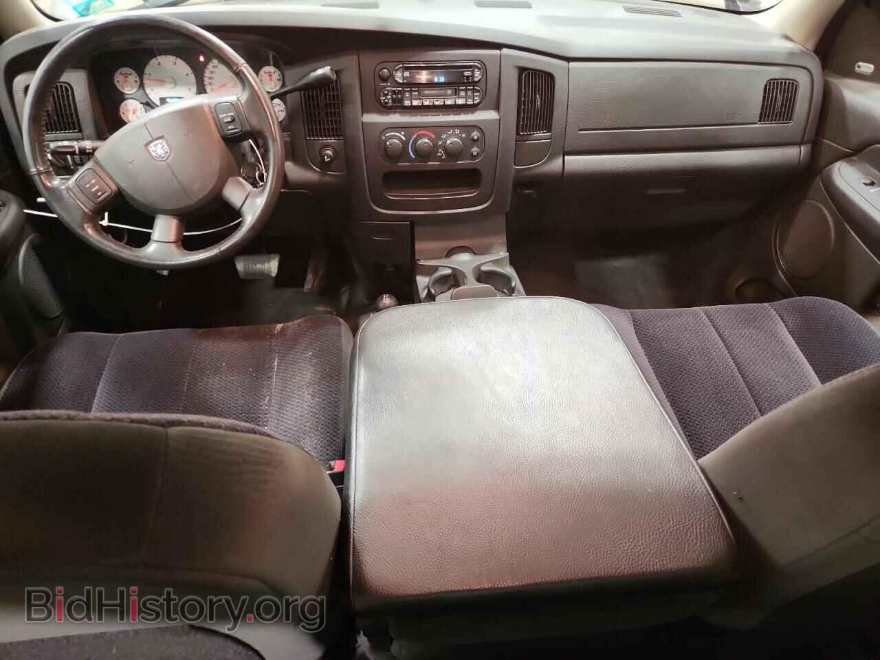 2005 DODGE RAM 2500 - VIN: 3D7KS28C15G806533 - Фото 8