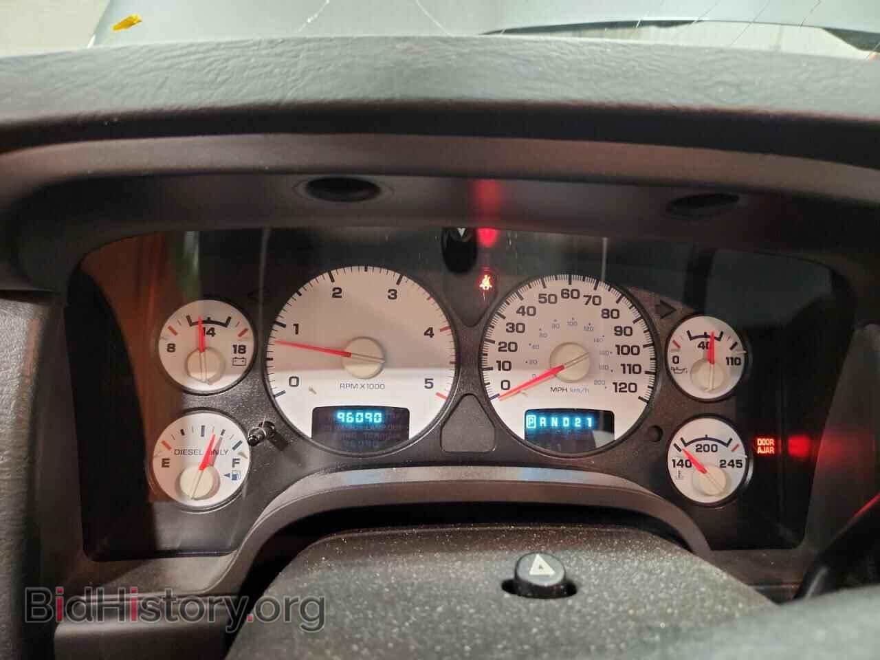 2005 DODGE RAM 2500 - VIN: 3D7KS28C15G806533 - Фото 9