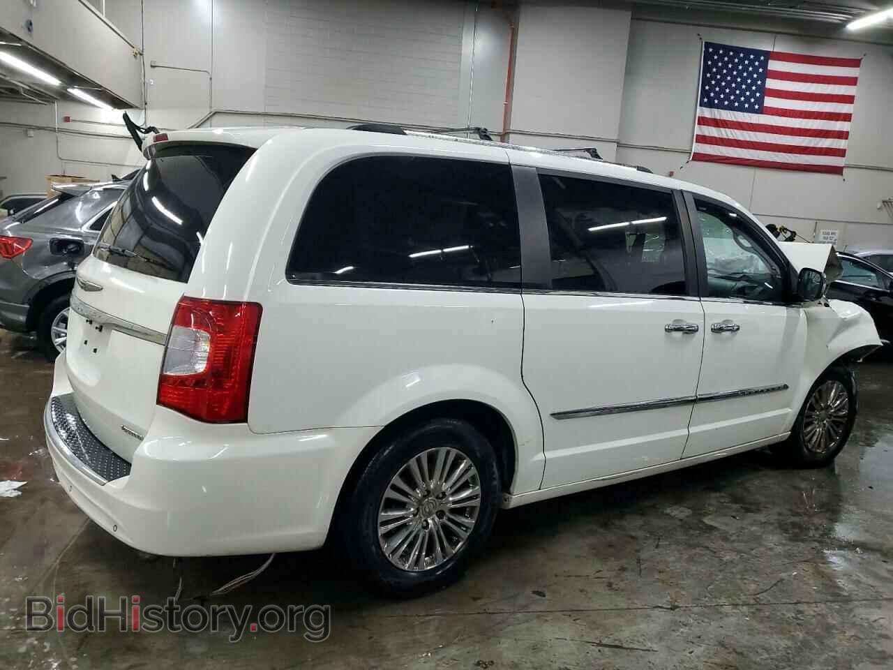 2011 CHRYSLER MINIVAN - VIN: 2A4RR6DG1BR714231 - Photo 3