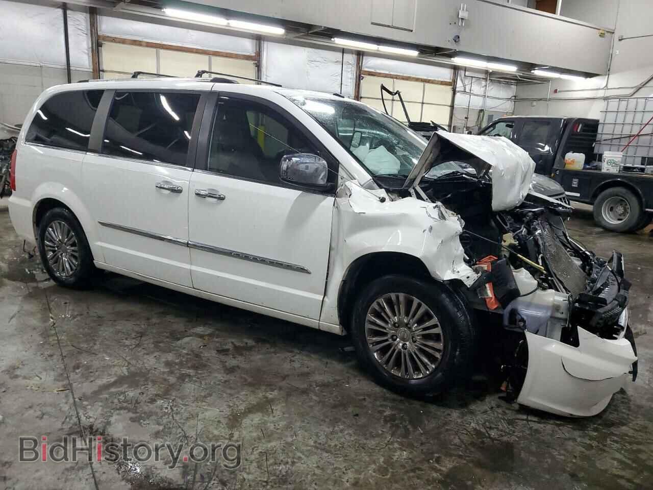 2011 CHRYSLER MINIVAN - VIN: 2A4RR6DG1BR714231 - Photo 4
