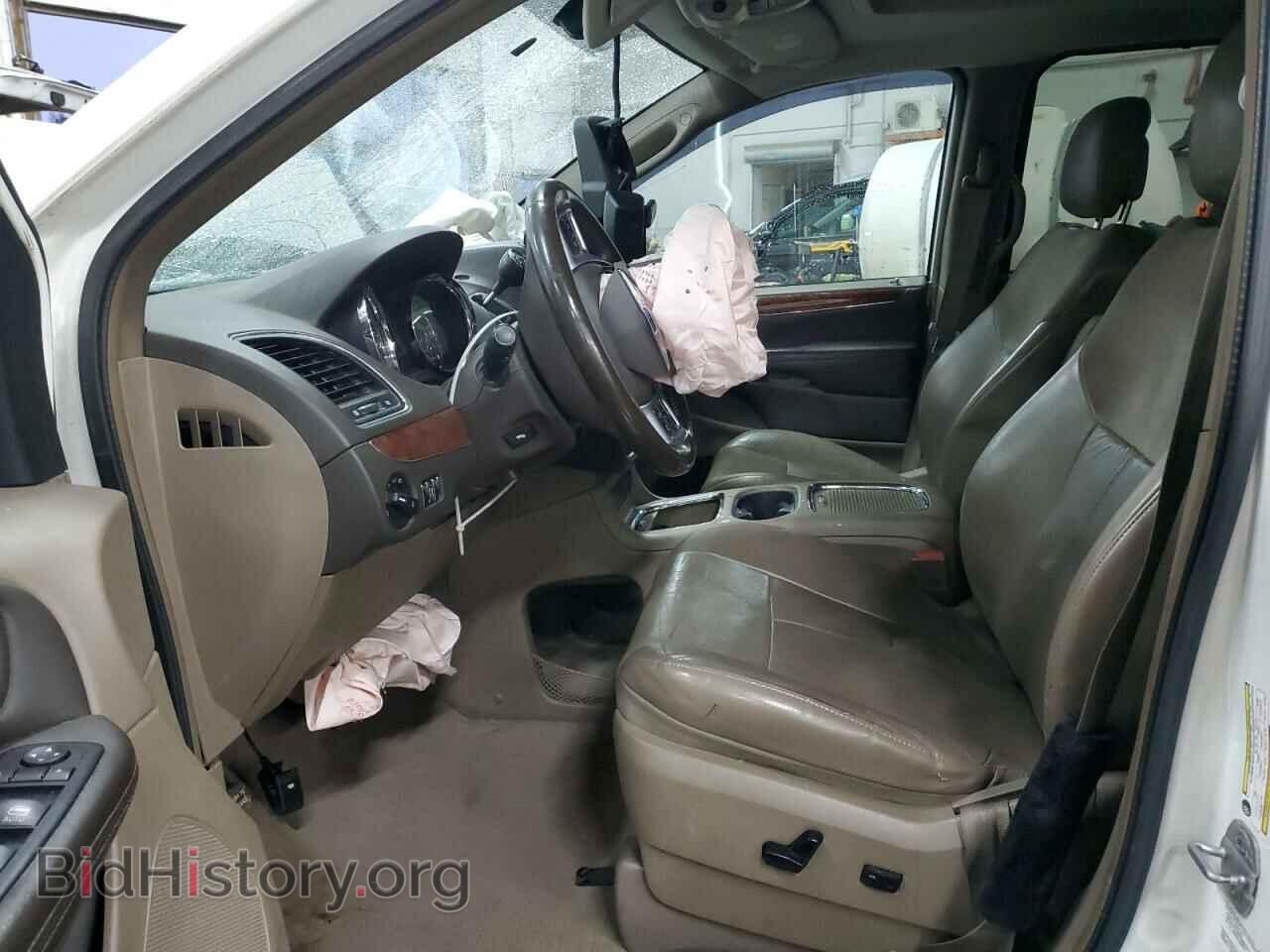 2011 CHRYSLER MINIVAN - VIN: 2A4RR6DG1BR714231 - Photo 7