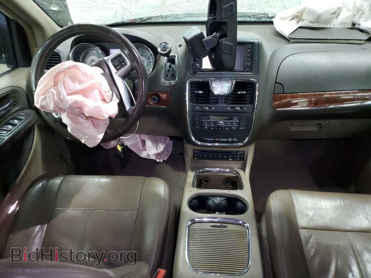 2011 CHRYSLER MINIVAN - VIN: 2A4RR6DG1BR714231 - Photo 8