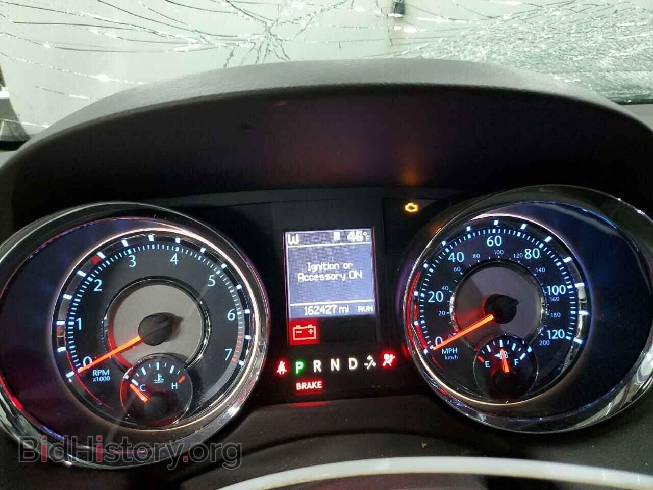 2011 CHRYSLER MINIVAN - VIN: 2A4RR6DG1BR714231 - Photo 9