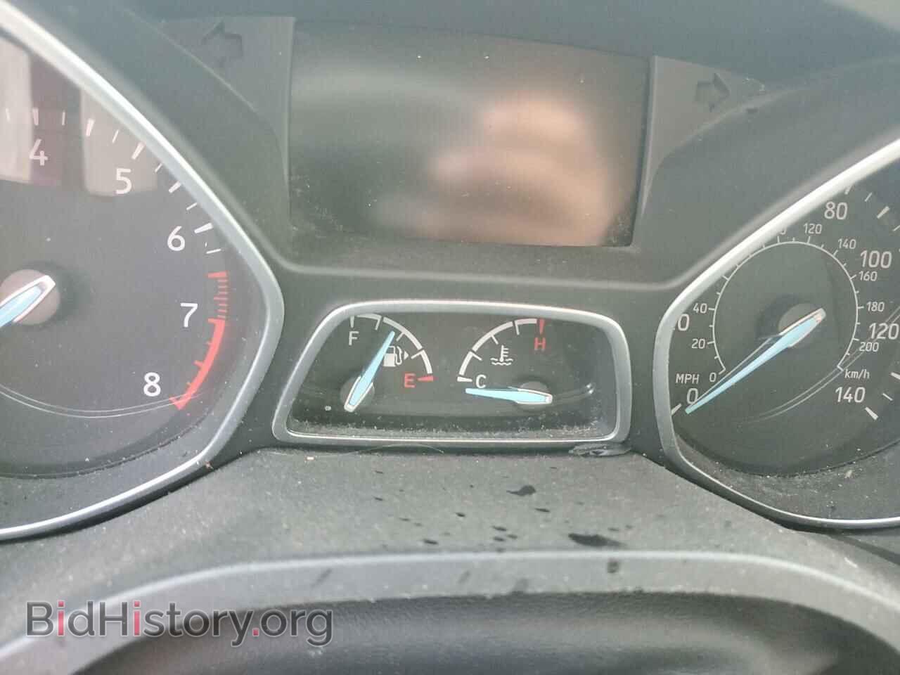 2017 FORD ESCAPE - VIN: 1FMCU0J90HUA57779 - Фото 9