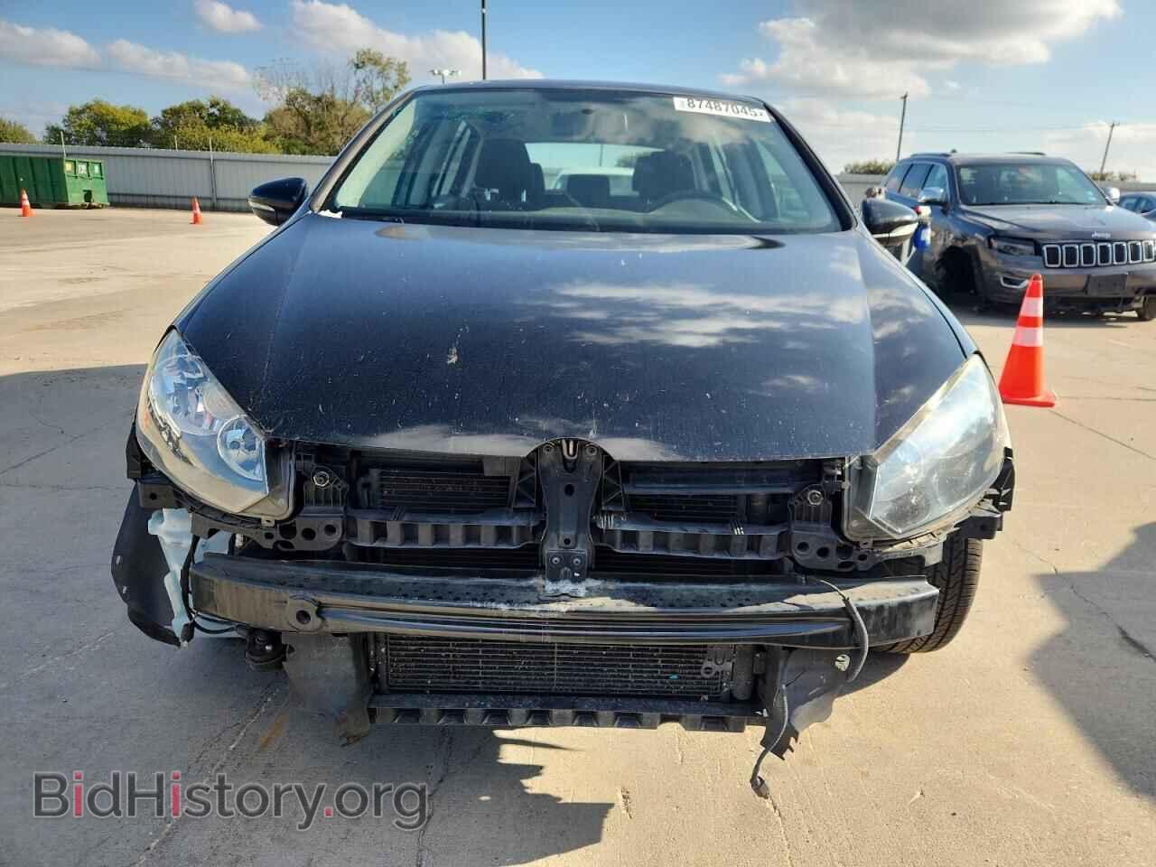 2014 VOLKSWAGEN GOLF - VIN: WVWDB7AJ7EW010654 - Фото 5