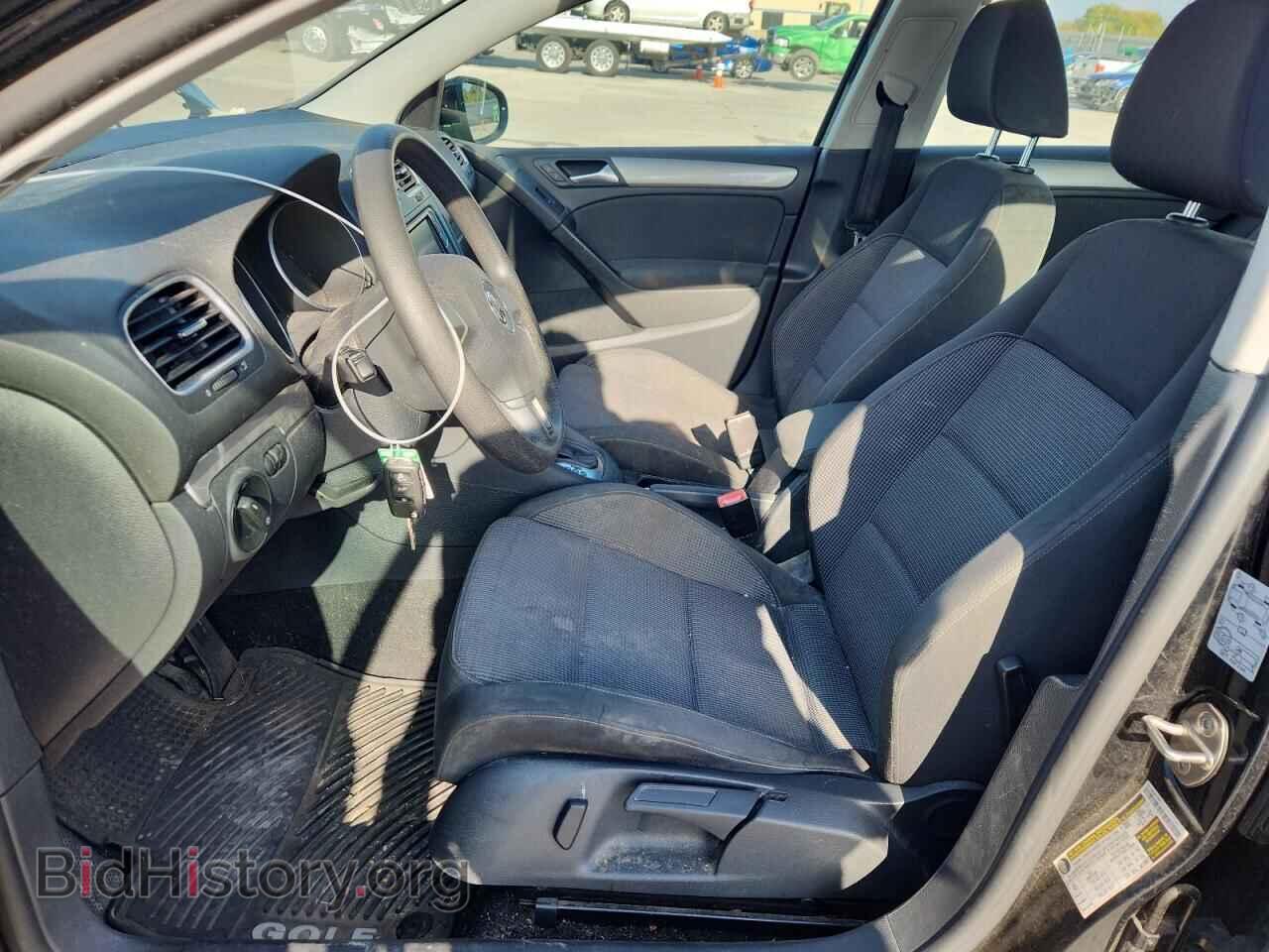 2014 VOLKSWAGEN GOLF - VIN: WVWDB7AJ7EW010654 - Фото 7