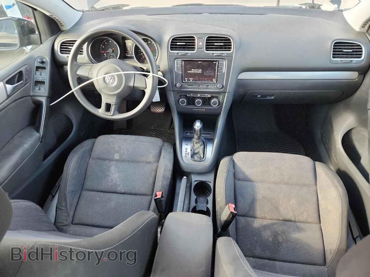 2014 VOLKSWAGEN GOLF - VIN: WVWDB7AJ7EW010654 - Фото 8