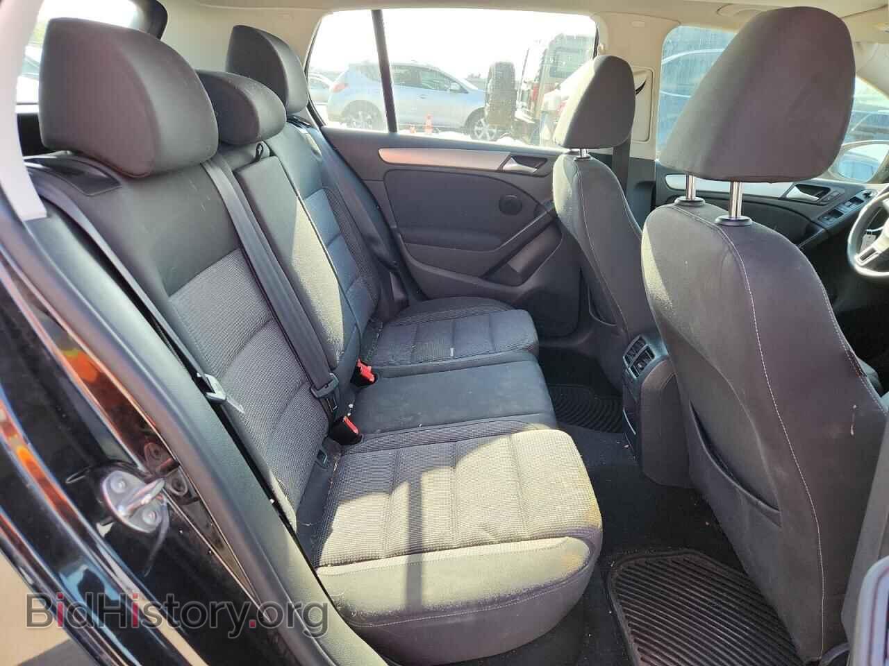 2014 VOLKSWAGEN GOLF - VIN: WVWDB7AJ7EW010654 - Фото 10
