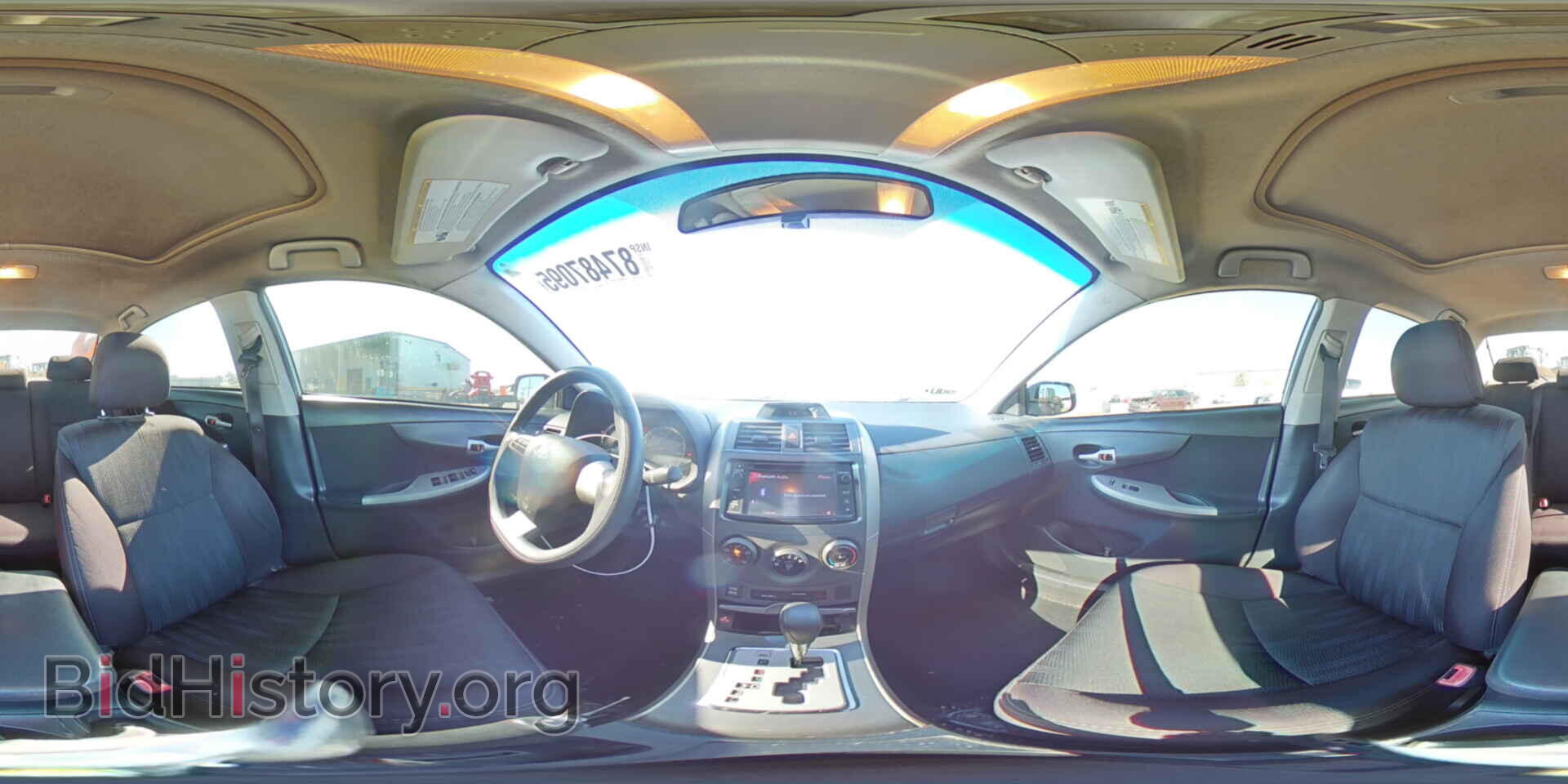 2013 TOYOTA COROLLA - VIN: 5YFBU4EE1DP221255 - Фото 14