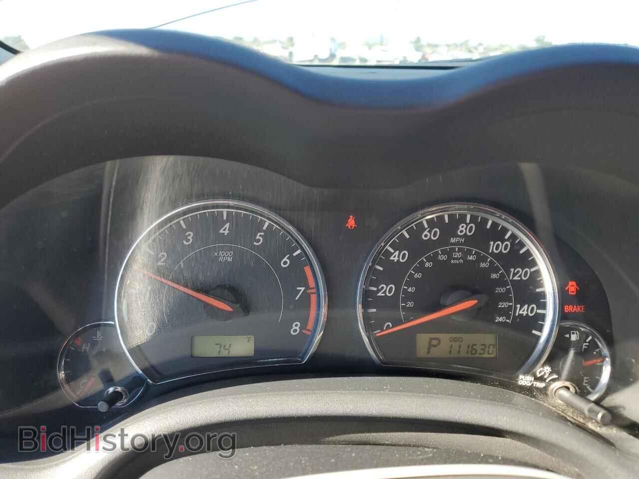 2013 TOYOTA COROLLA - VIN: 5YFBU4EE1DP221255 - Фото 9