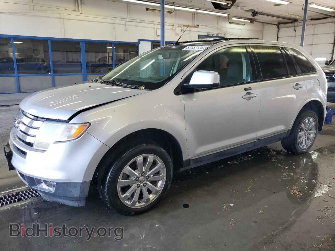Photo 2FMDK48C79BA64044 - FORD EDGE 2009