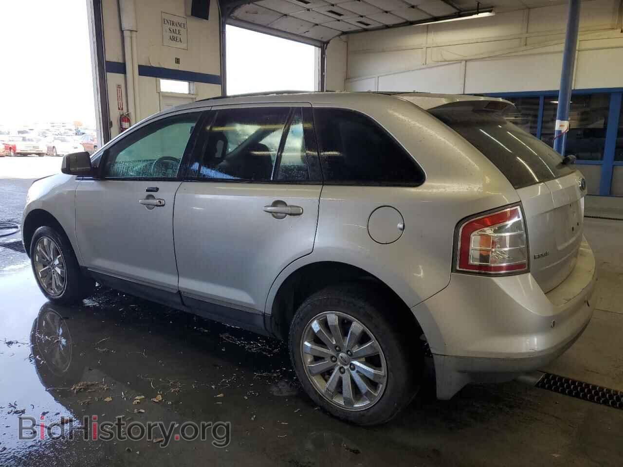 2009 FORD EDGE - VIN: 2FMDK48C79BA64044 - Фото 2