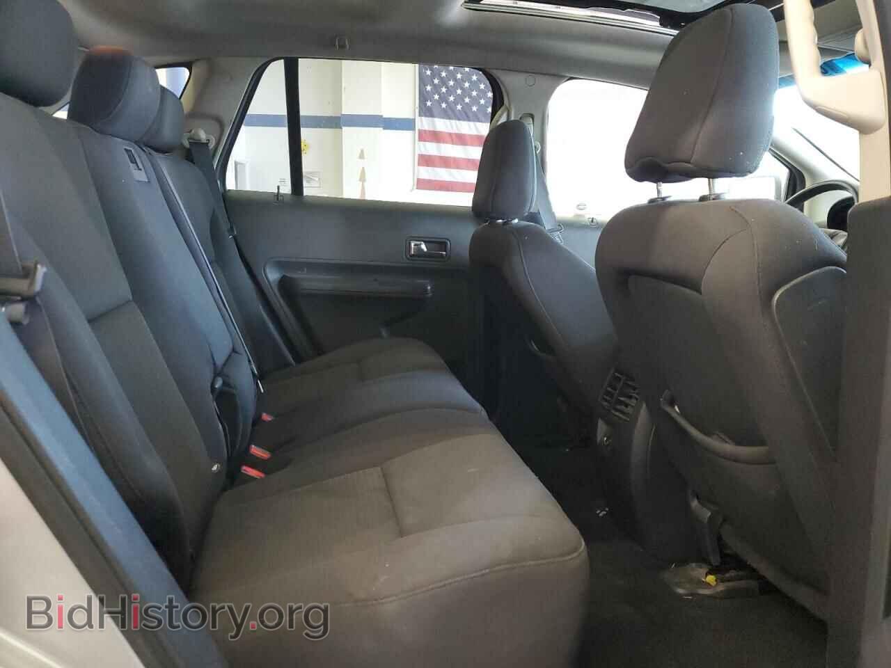 2009 FORD EDGE - VIN: 2FMDK48C79BA64044 - Фото 11