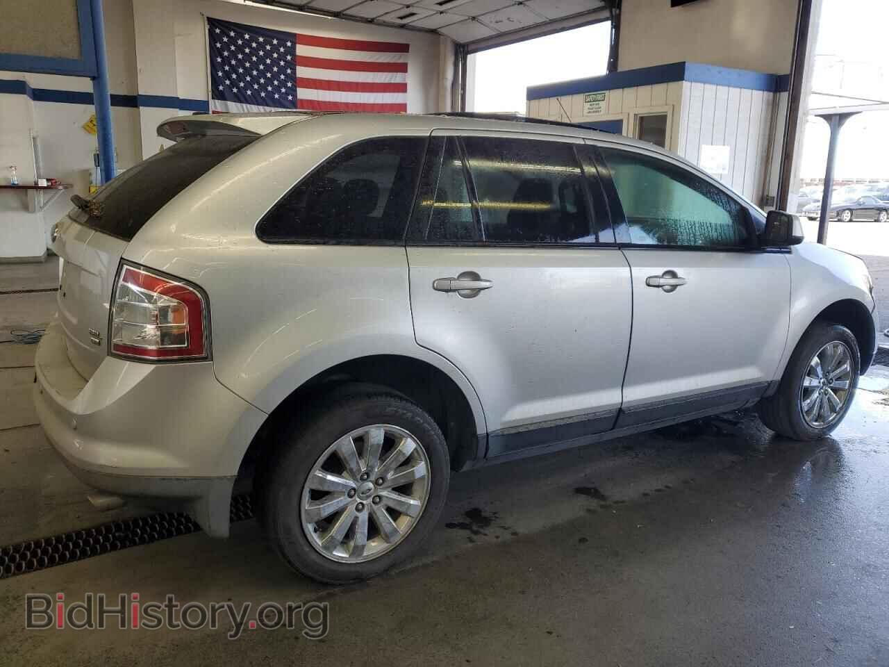 2009 FORD EDGE - VIN: 2FMDK48C79BA64044 - Фото 3