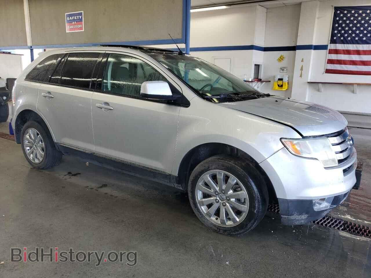 2009 FORD EDGE - VIN: 2FMDK48C79BA64044 - Фото 4