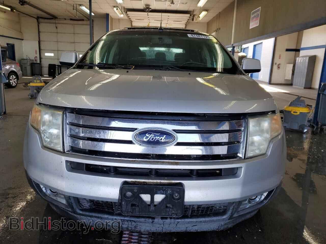 2009 FORD EDGE - VIN: 2FMDK48C79BA64044 - Фото 5