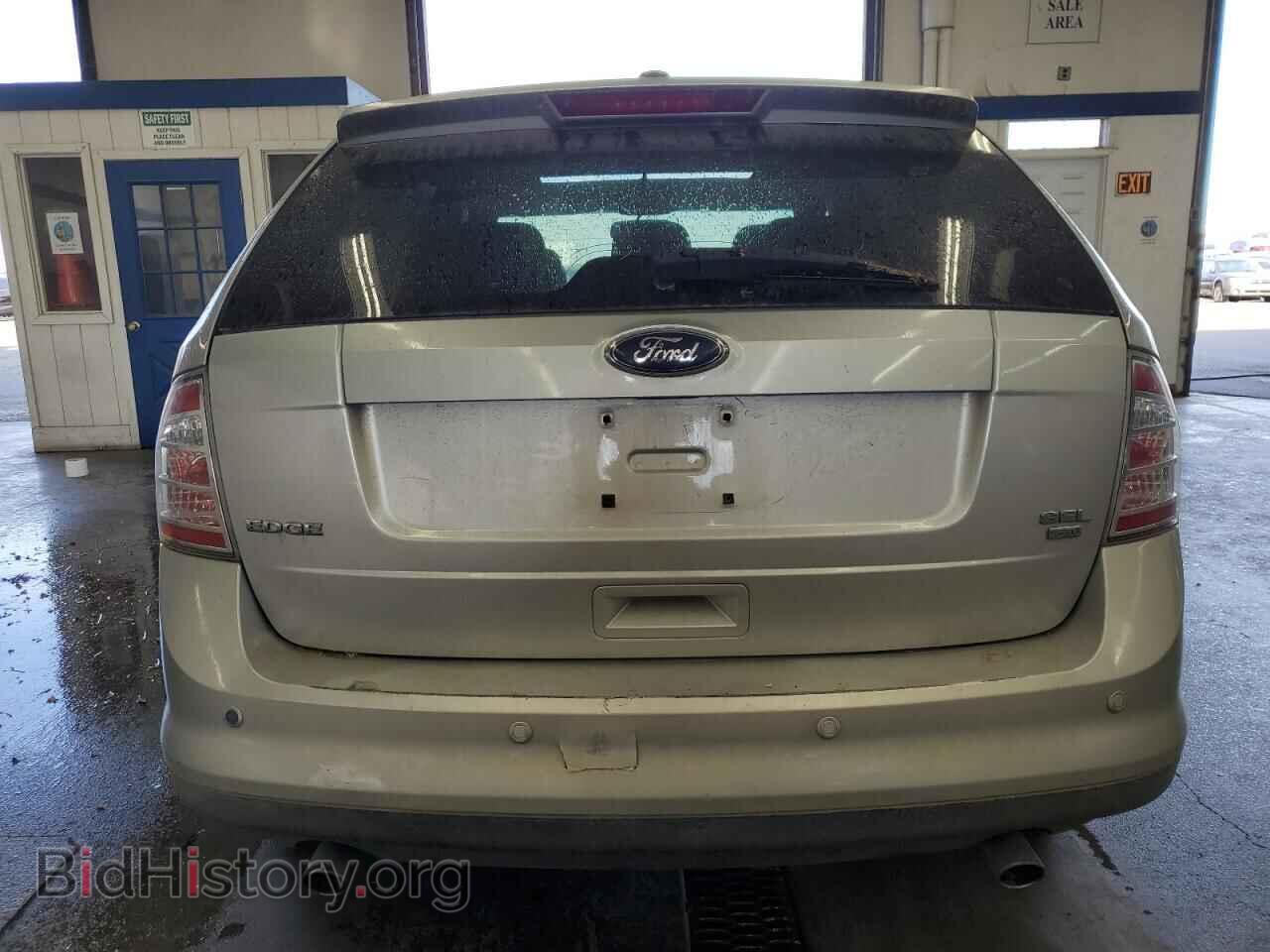 2009 FORD EDGE - VIN: 2FMDK48C79BA64044 - Фото 6