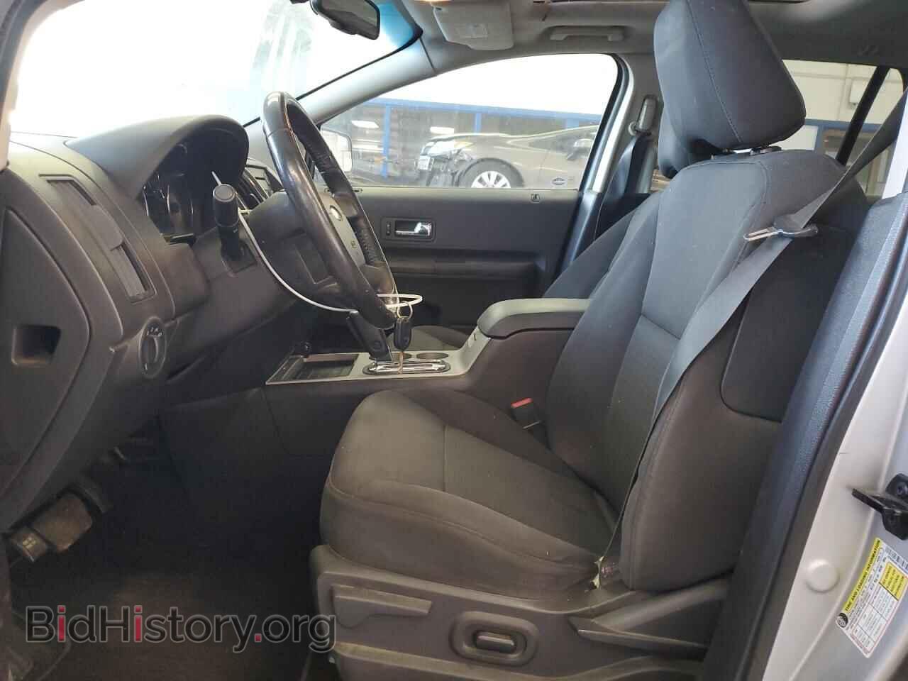 2009 FORD EDGE - VIN: 2FMDK48C79BA64044 - Фото 7