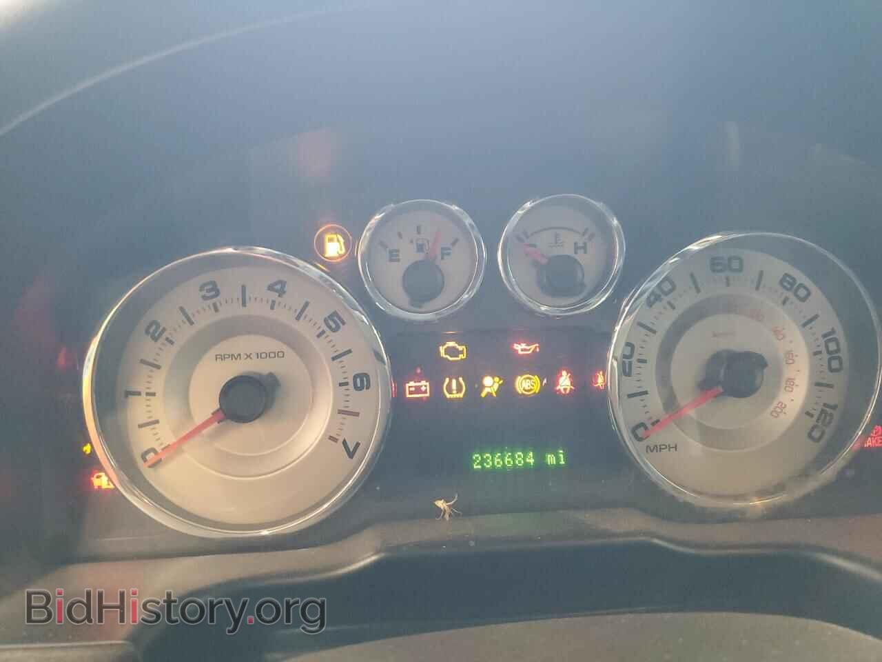 2009 FORD EDGE - VIN: 2FMDK48C79BA64044 - Фото 9